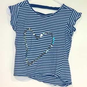 CRB Girls’ Short Sleeve Shirt